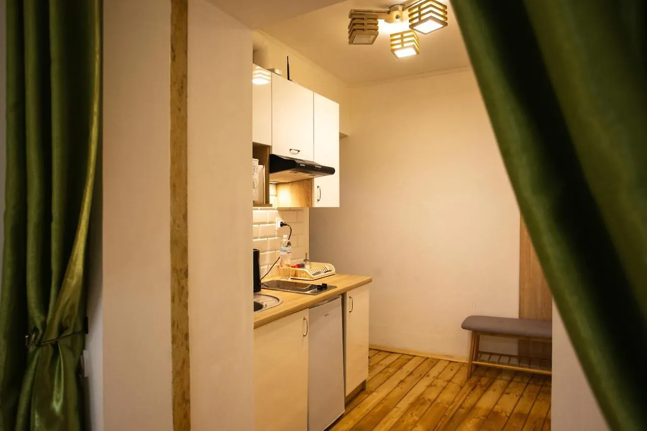 Peaceful Studio On Rynok Square Львов 0*,  Украина