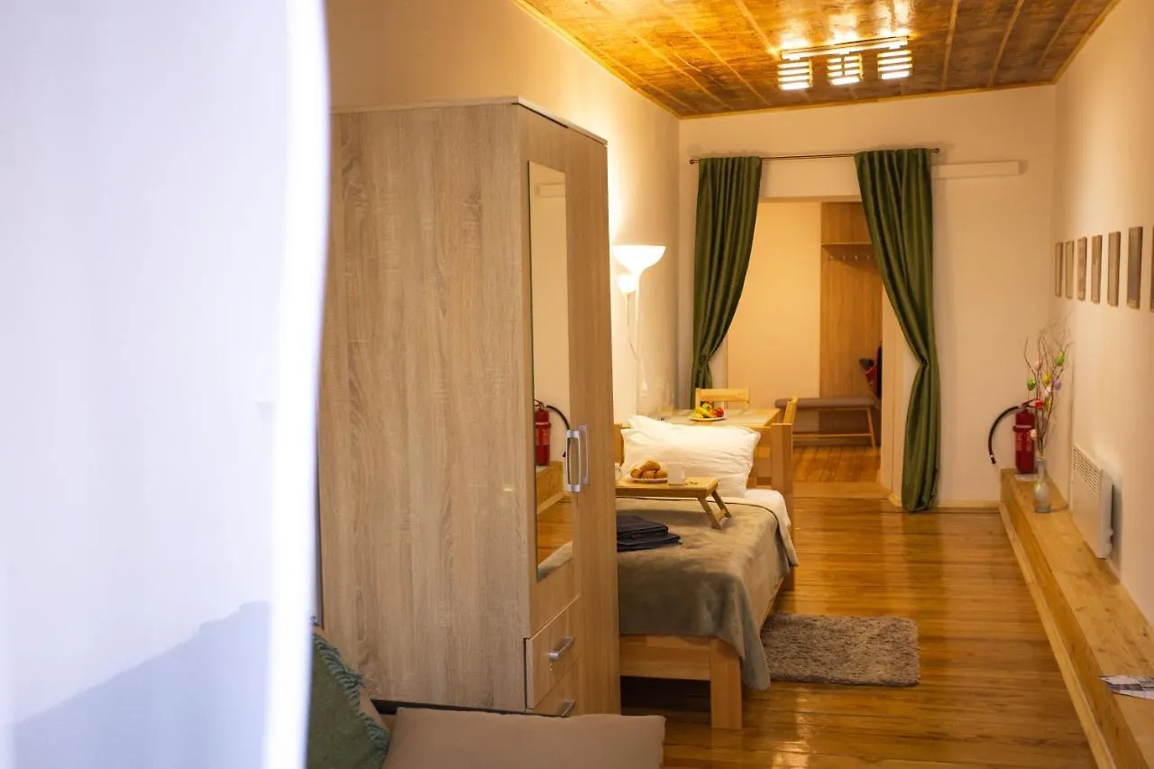 Apartment Peaceful Studio On Rynok Square Lviv