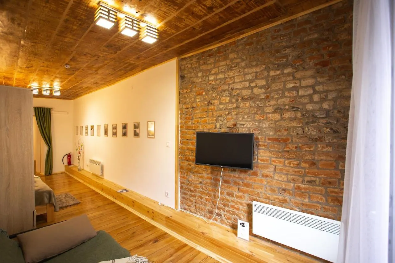 Peaceful Studio On Rynok Square Lviv 0*,  Ukraine