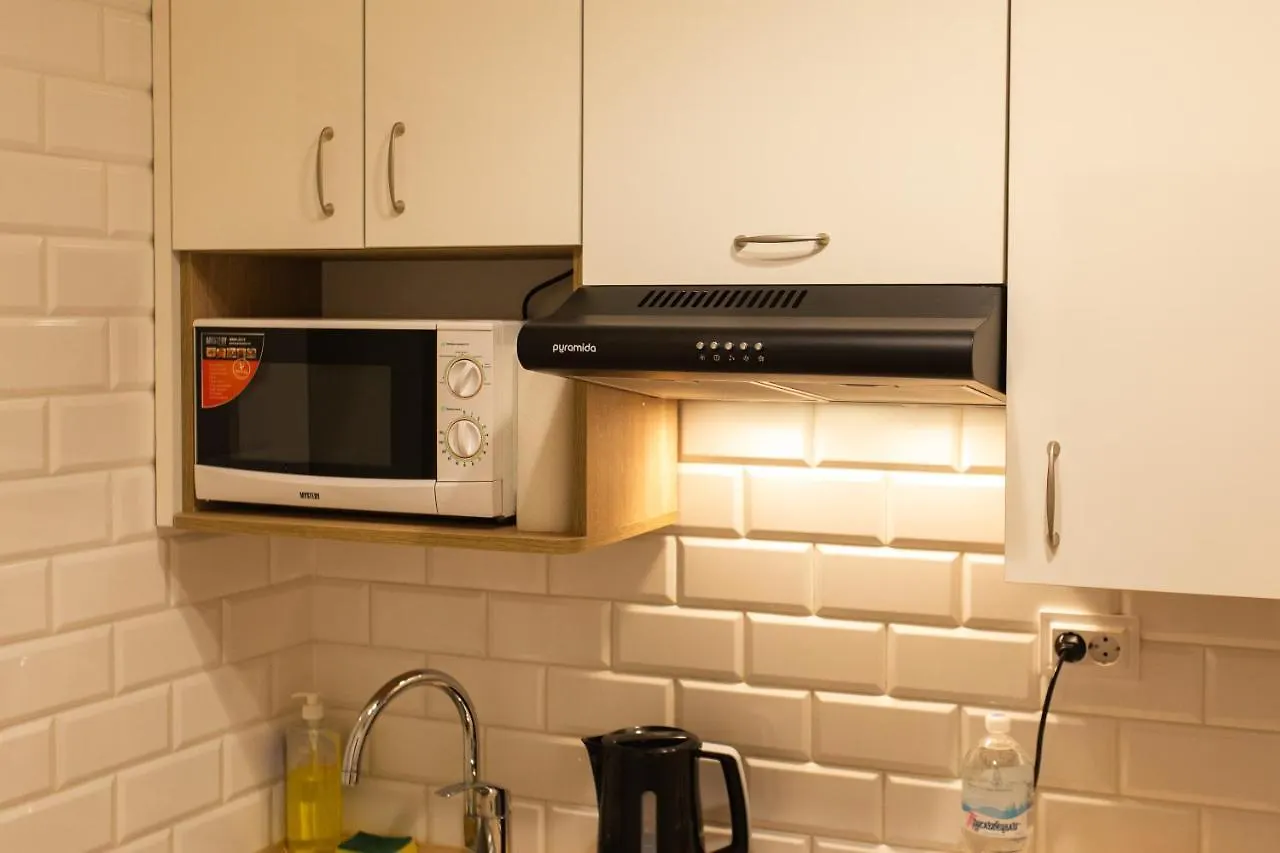 Apartment Peaceful Studio On Rynok Square Lviv Ukraine
