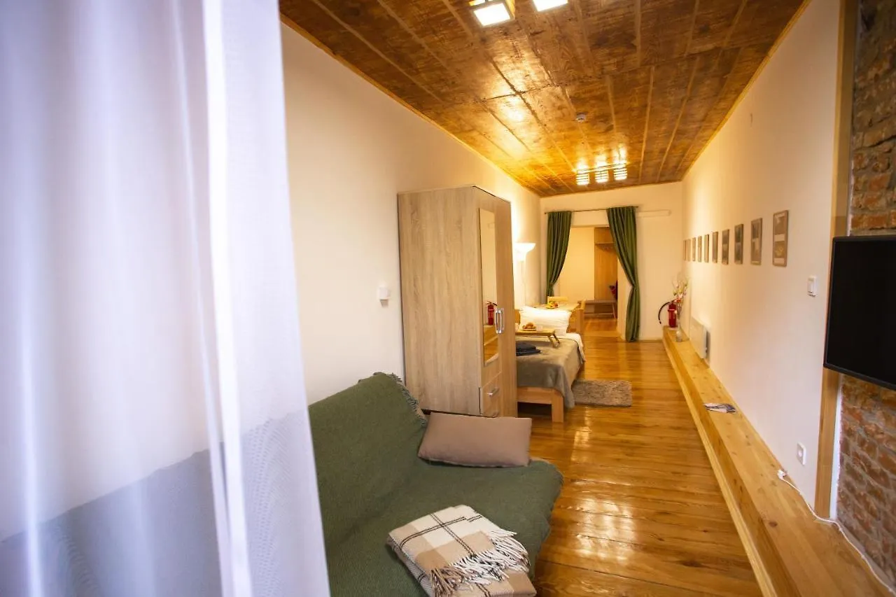 Peaceful Studio On Rynok Square Lviv 0*,  Ukraine