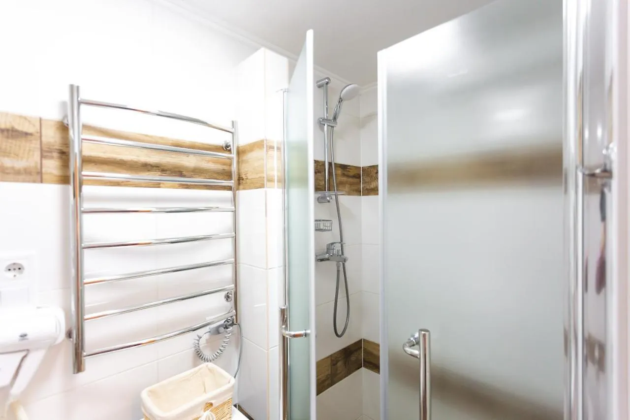 Peaceful Studio On Rynok Square Львов Апартаменты