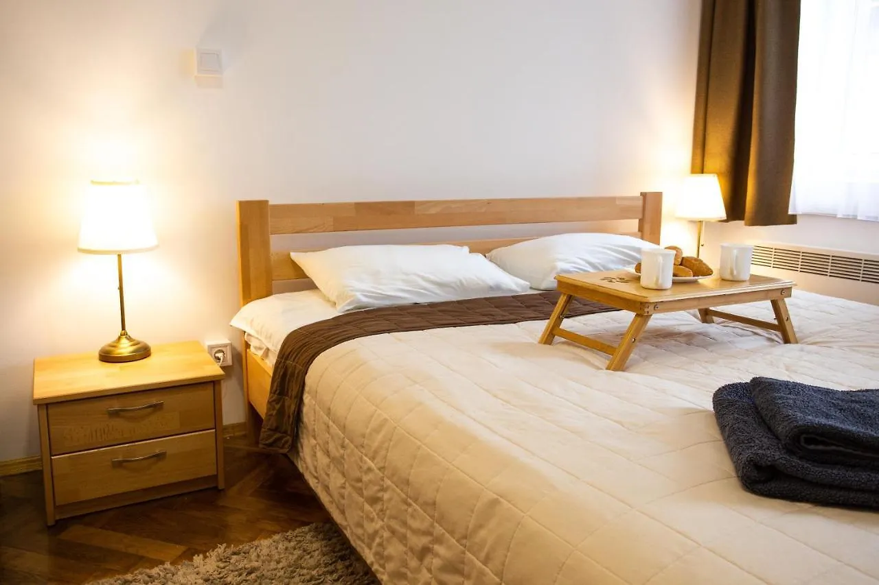 Apartment Peaceful Studio On Rynok Square Lviv