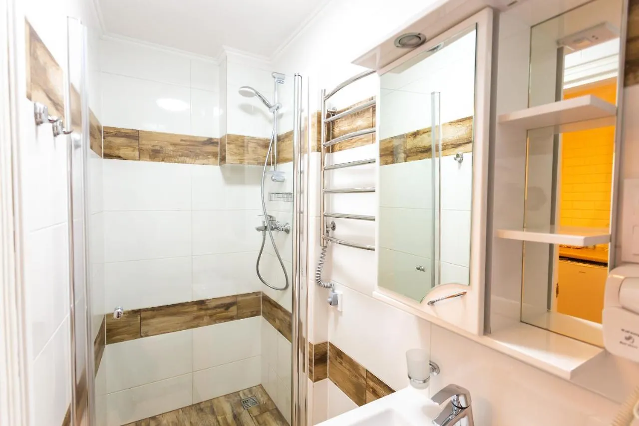 Apartment Peaceful Studio On Rynok Square Lviv Ukraine