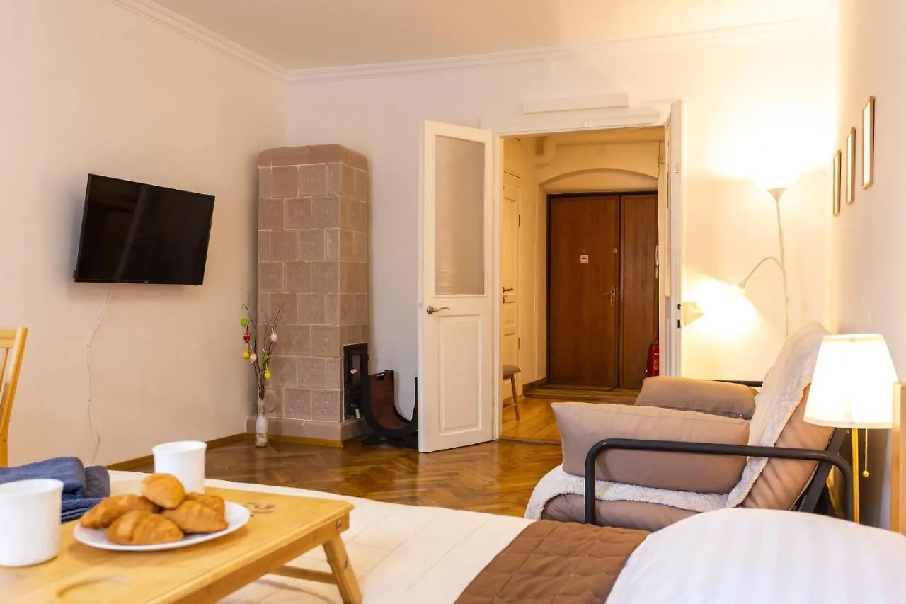 Peaceful Studio On Rynok Square Lviv 0*,  Ukraine