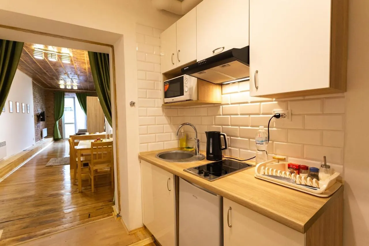 Peaceful Studio On Rynok Square Lviv 0*,