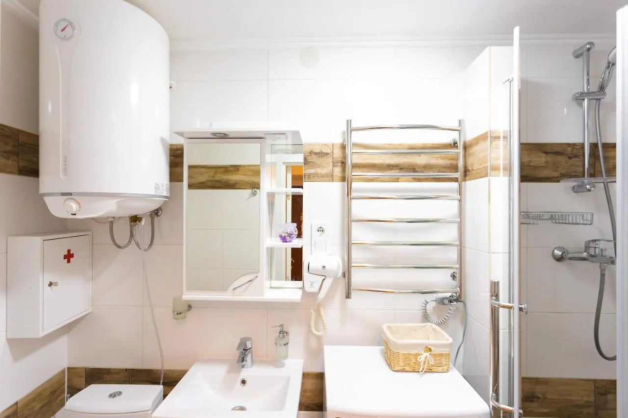 Apartment Peaceful Studio On Rynok Square Lviv